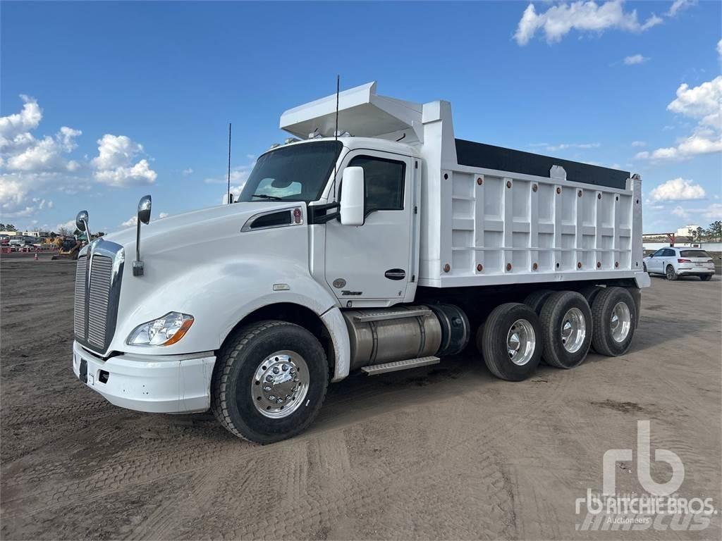 Kenworth T680 傾卸式卡車