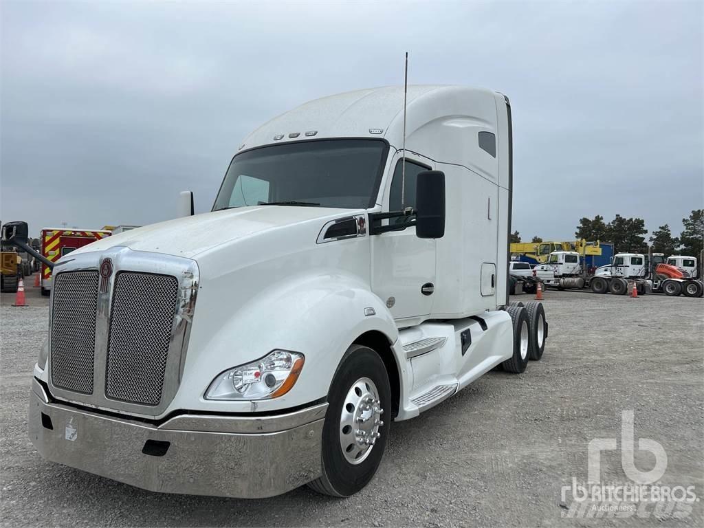Kenworth T680 曳引機組件