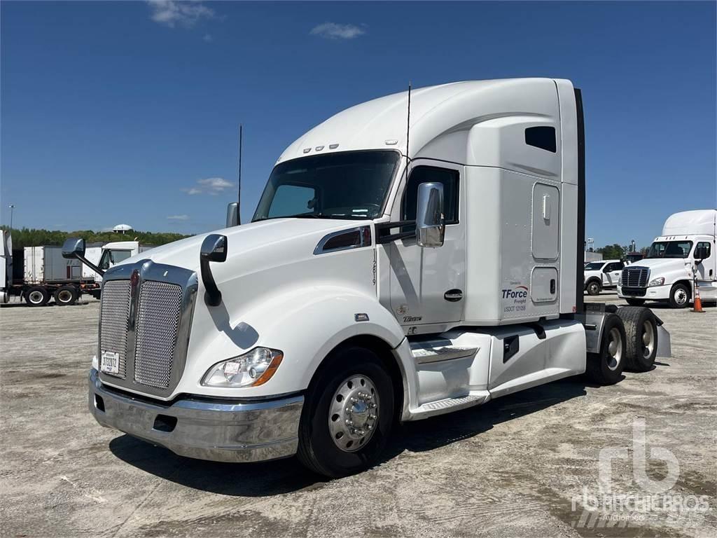 Kenworth T680 曳引機組件