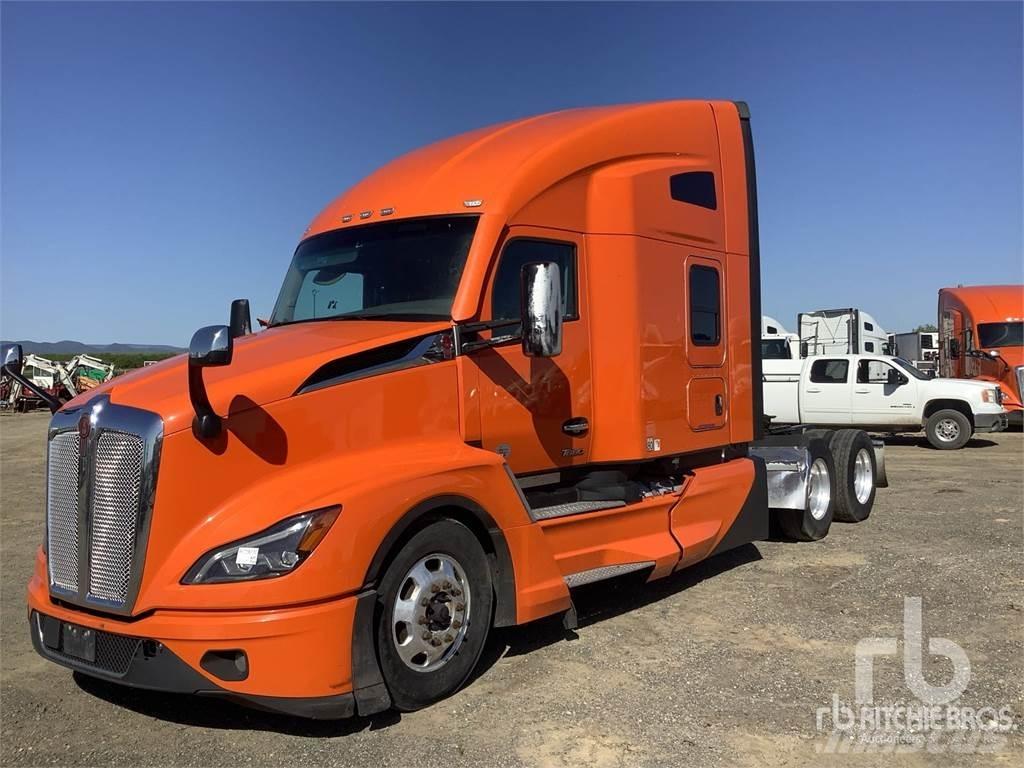 Kenworth T680 曳引機組件