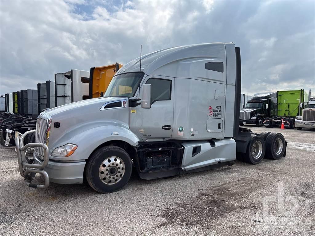 Kenworth T680 曳引機組件