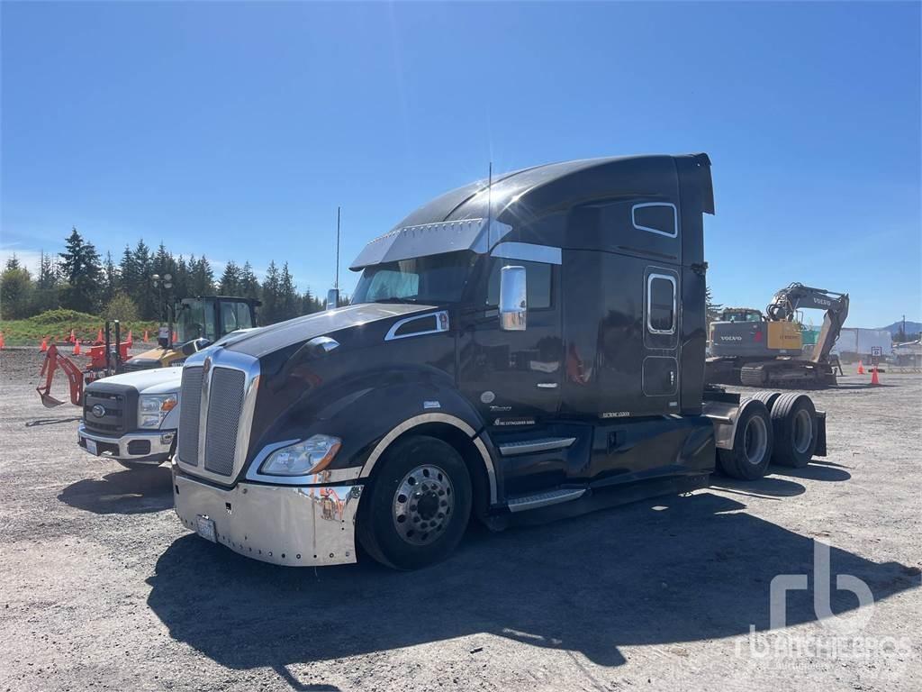 Kenworth T680 曳引機組件