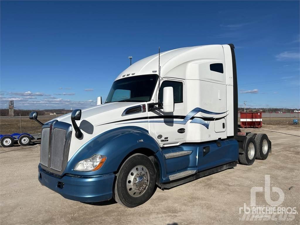 Kenworth T680 曳引機組件