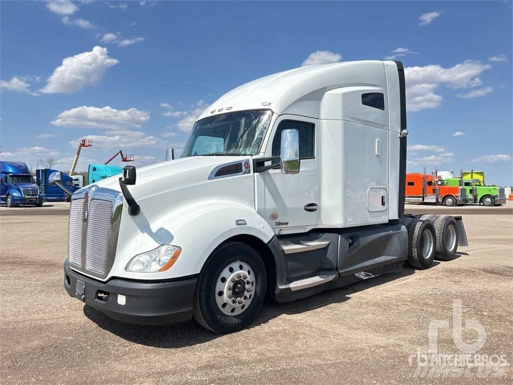Kenworth T680 曳引機組件