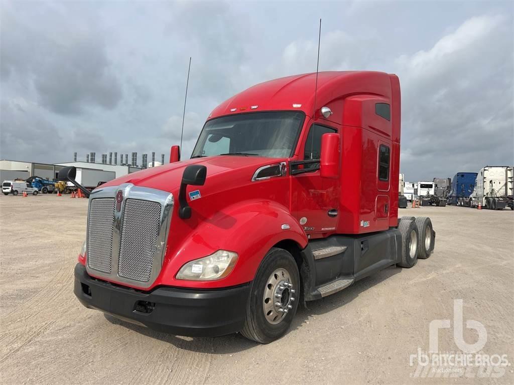 Kenworth T680 曳引機組件