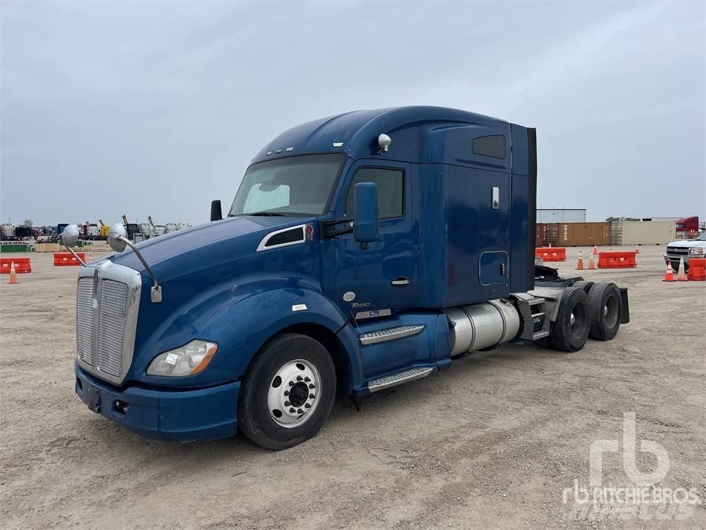 Kenworth T680 曳引機組件