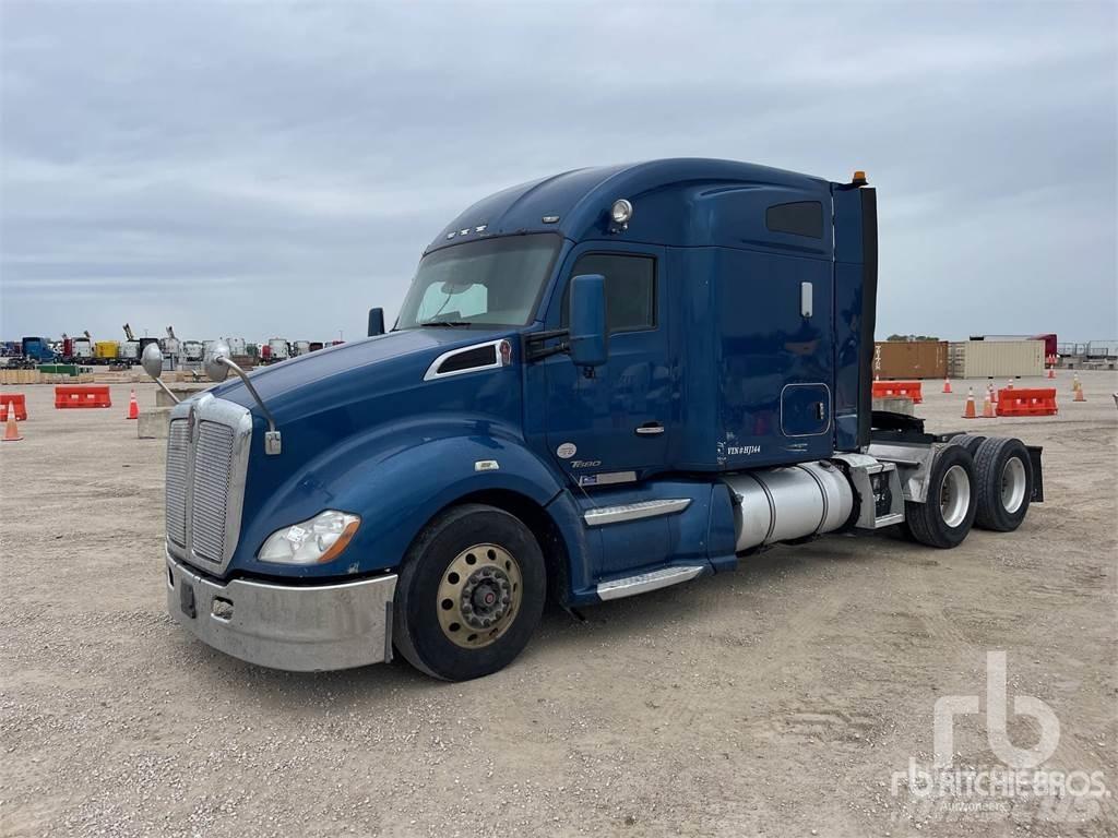 Kenworth T680 曳引機組件