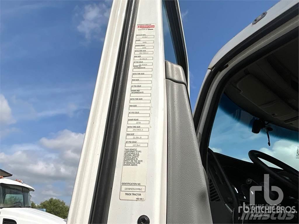 Kenworth T680 傾卸式卡車