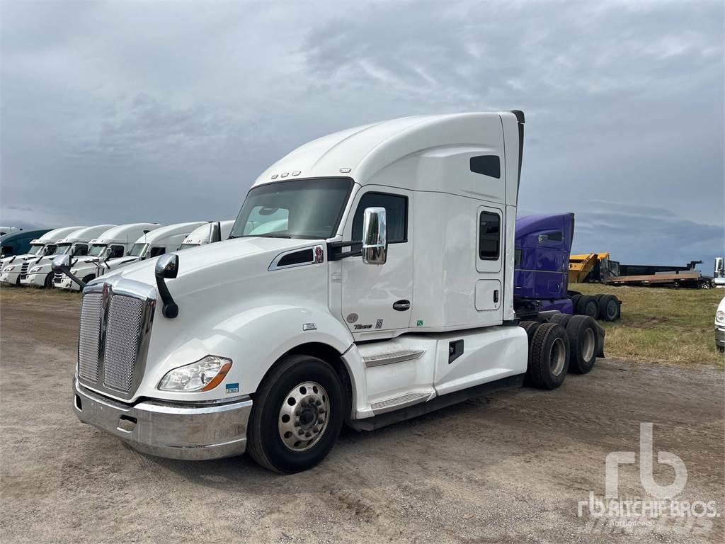 Kenworth T680 曳引機組件