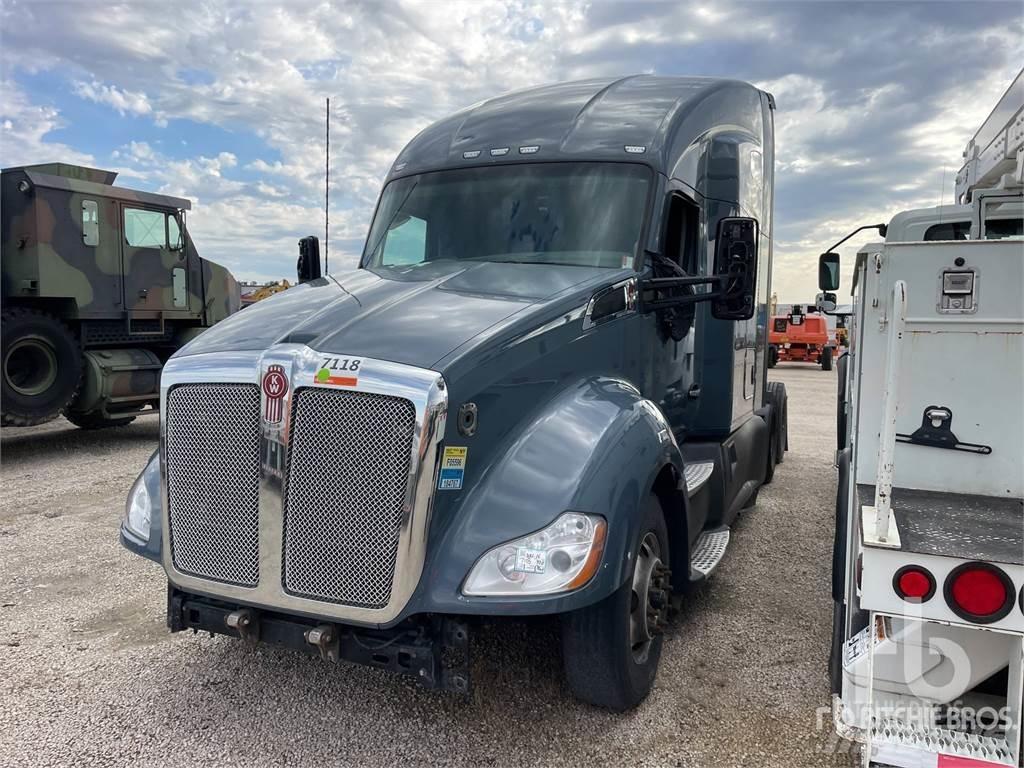 Kenworth T680 曳引機組件
