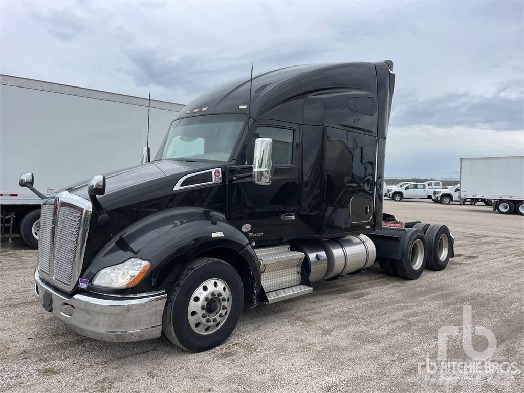 Kenworth T680 曳引機組件