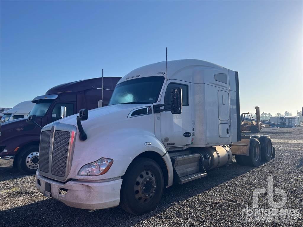 Kenworth T680 曳引機組件