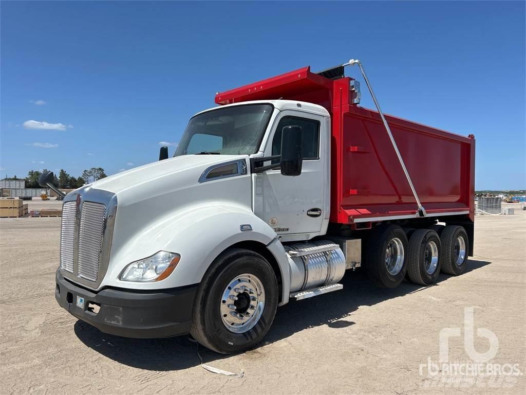 Kenworth T680 傾卸式卡車