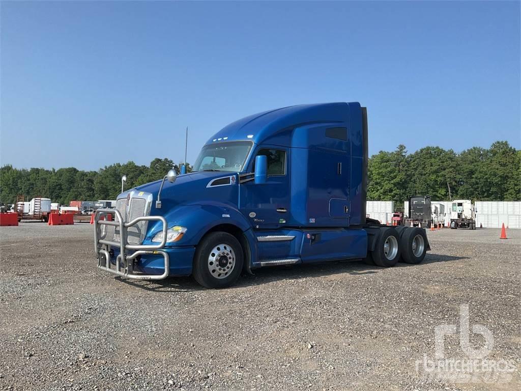 Kenworth T680 曳引機組件