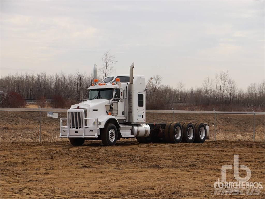 Kenworth T800 商用底盤車
