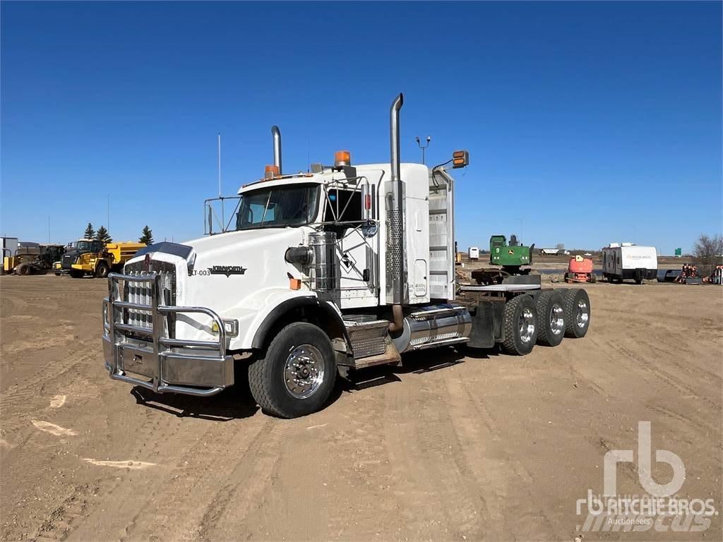 Kenworth T800 曳引機組件