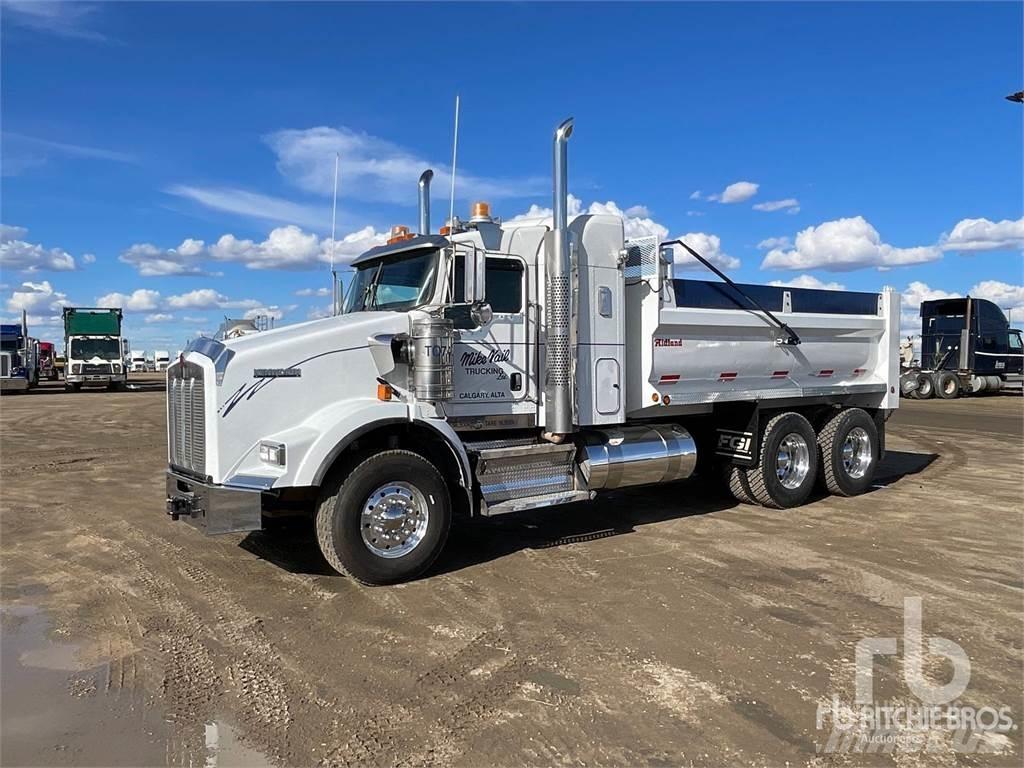 Kenworth T800 傾卸式卡車