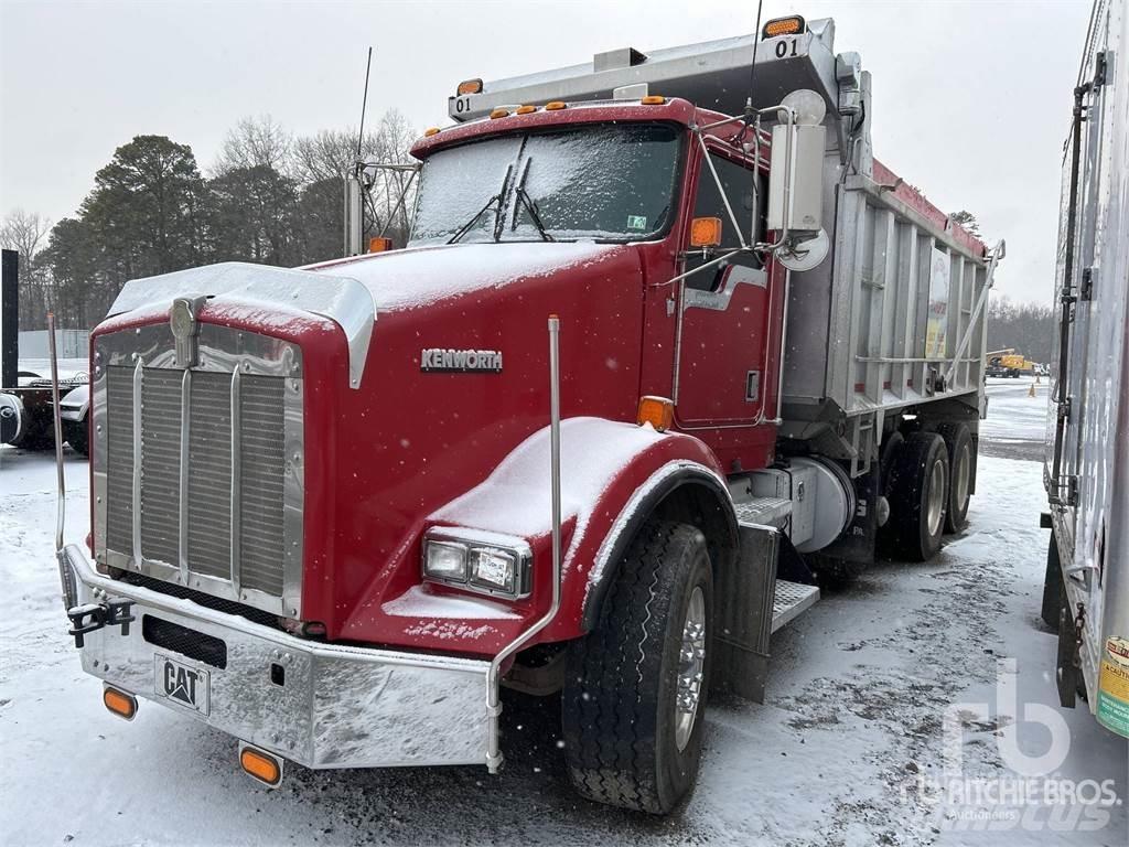 Kenworth T800 傾卸式卡車