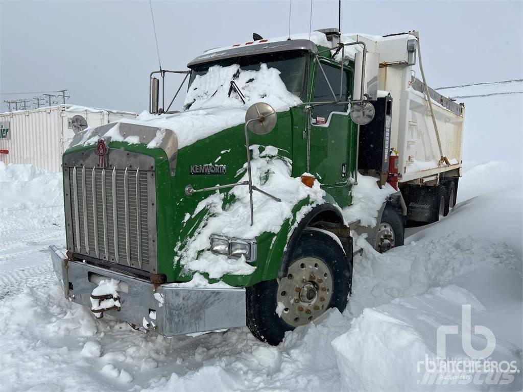 Kenworth T800 混凝土車