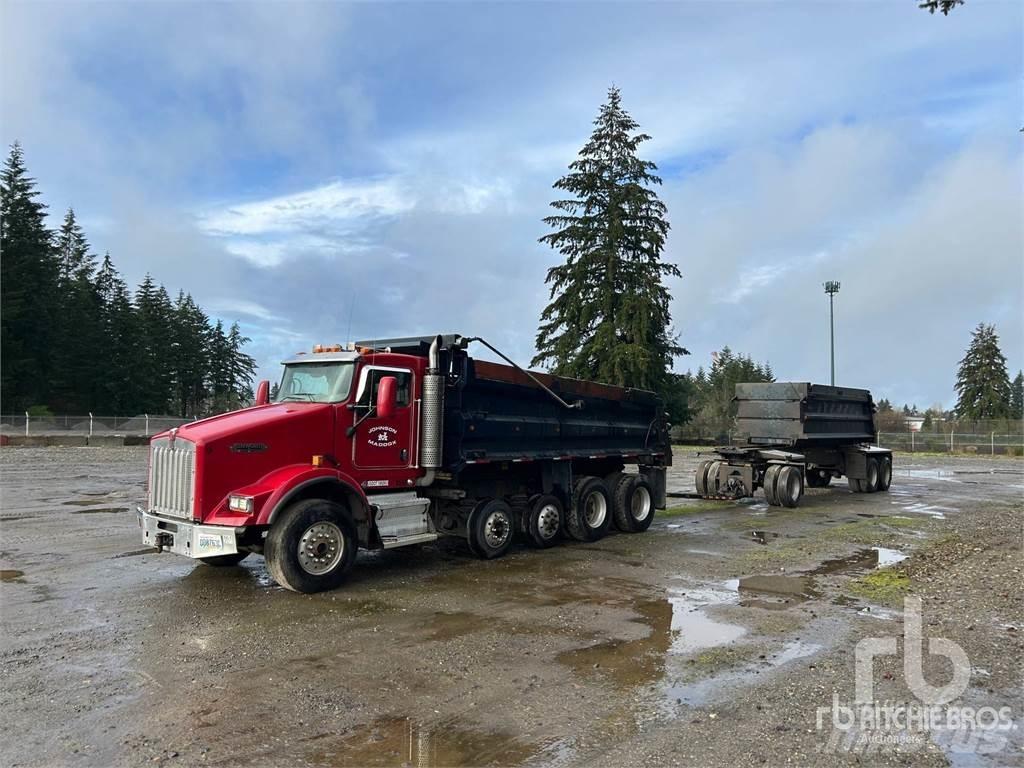 Kenworth T800 傾卸式卡車