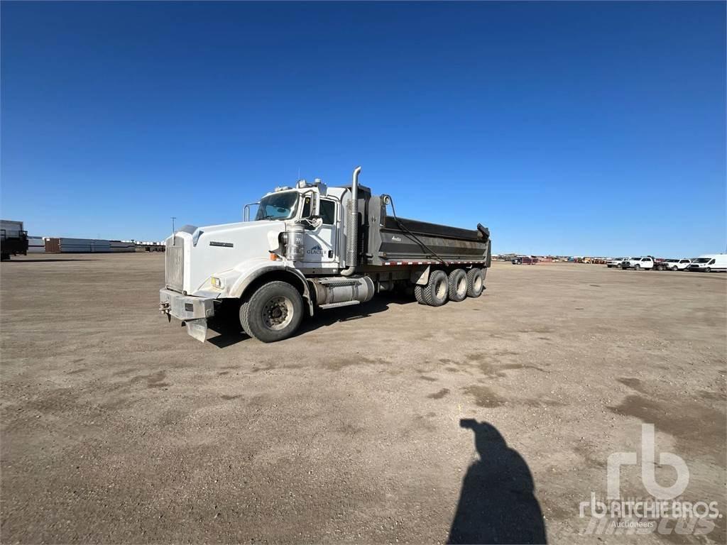 Kenworth T800 傾卸式卡車