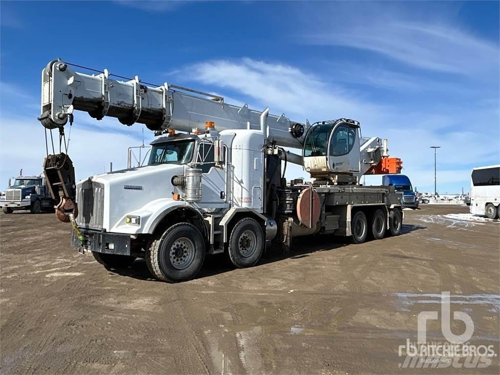 Kenworth T800 起重機卡車