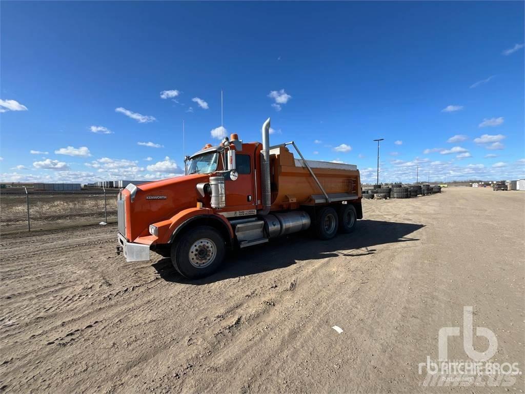 Kenworth T800 傾卸式卡車