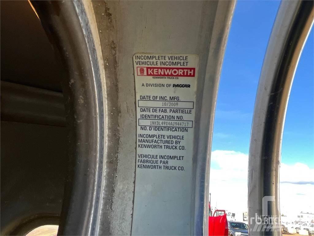 Kenworth T800 商用底盤車