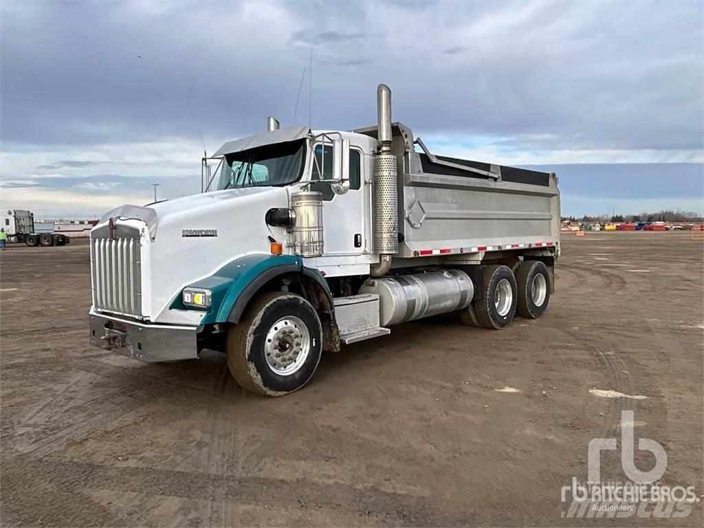 Kenworth T800 傾卸式卡車