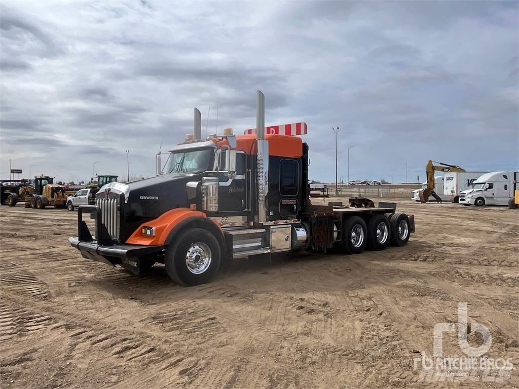 Kenworth T800 平板 / 絞盤 卡車