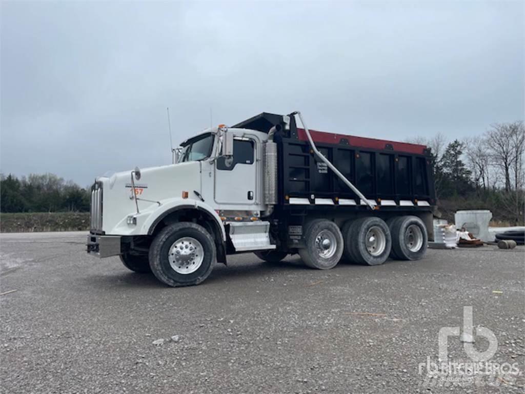 Kenworth T800 傾卸式卡車