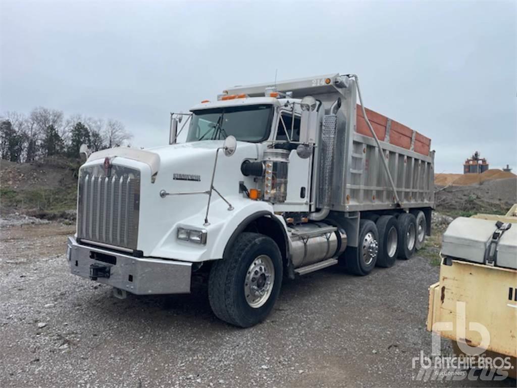 Kenworth T800 傾卸式卡車