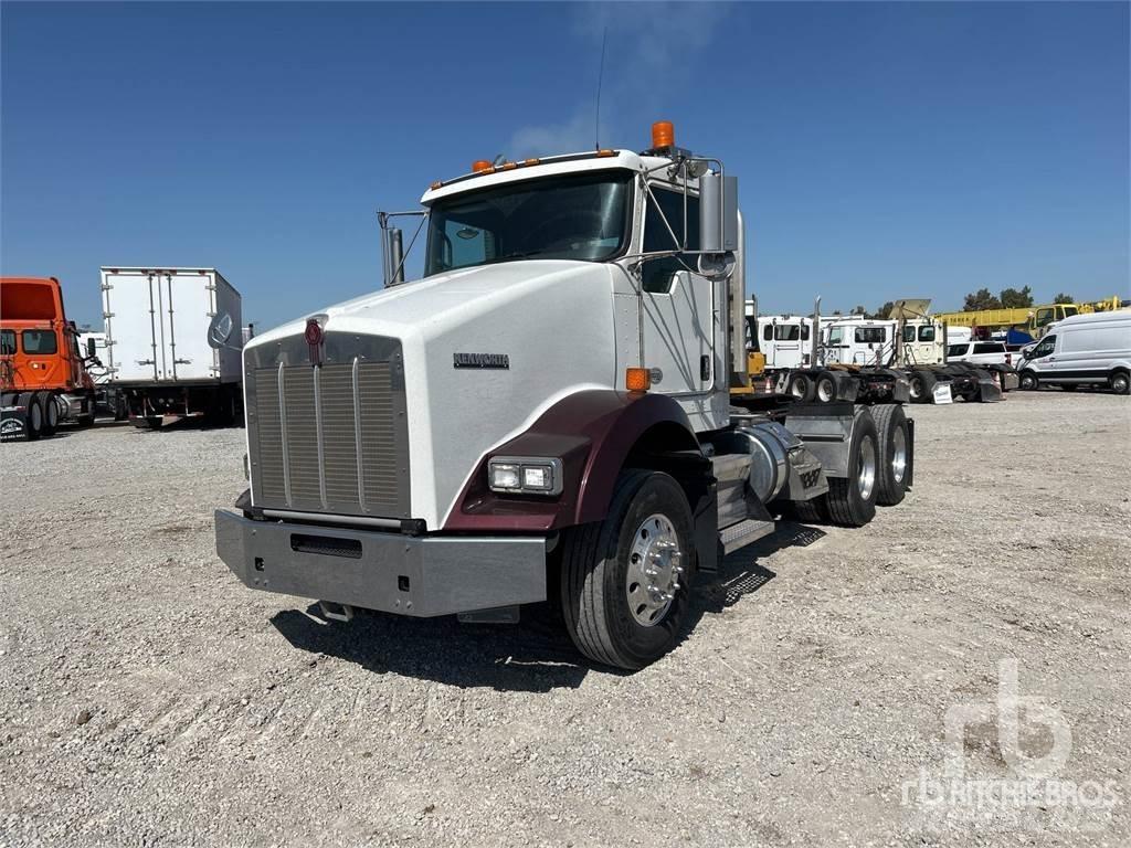 Kenworth T800 曳引機組件