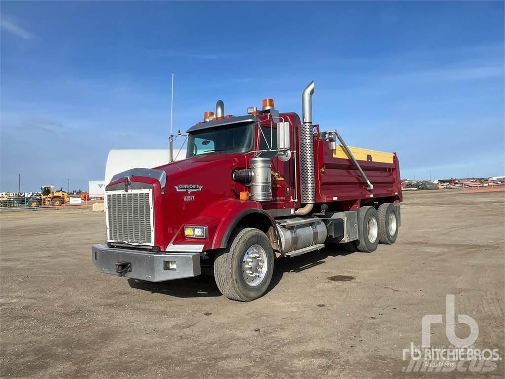 Kenworth T800 傾卸式卡車