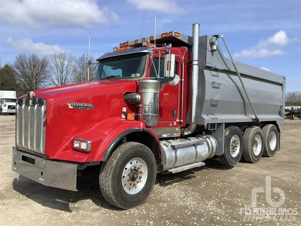 Kenworth T800 傾卸式卡車