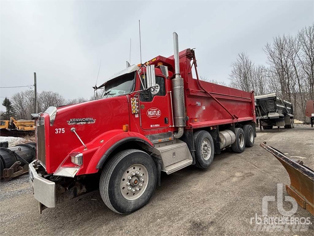 Kenworth T800 傾卸式卡車