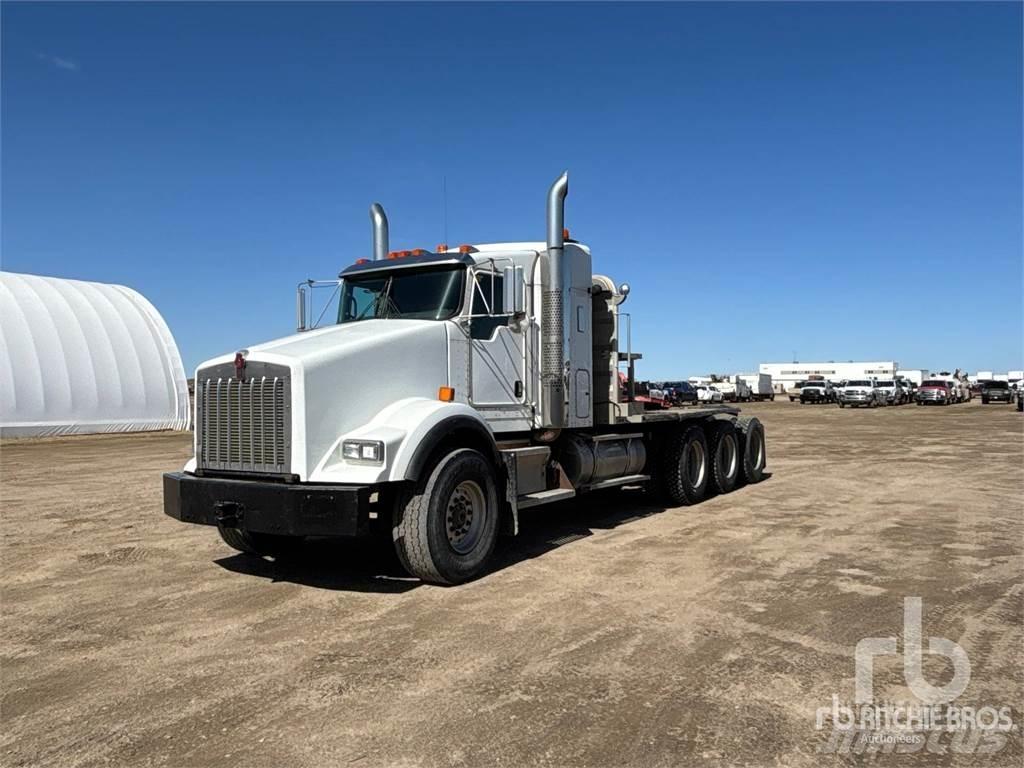 Kenworth T800 曳引機組件