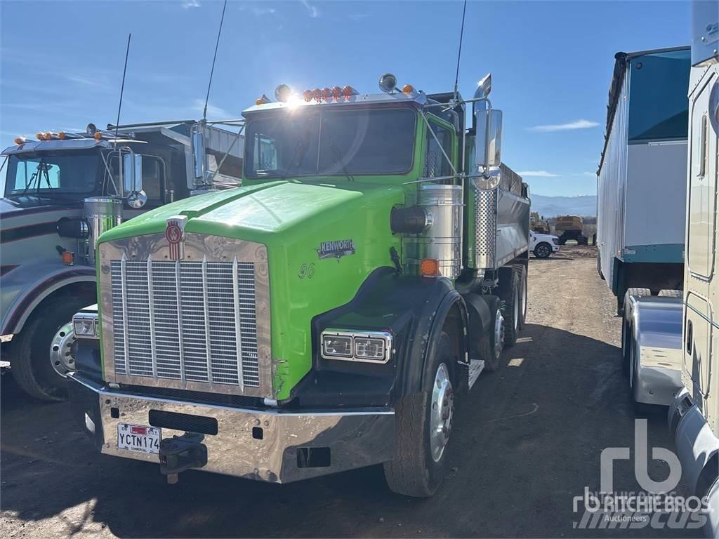Kenworth T800 傾卸式卡車