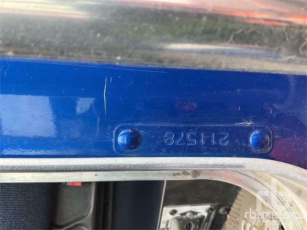 Kenworth T800 曳引機組件