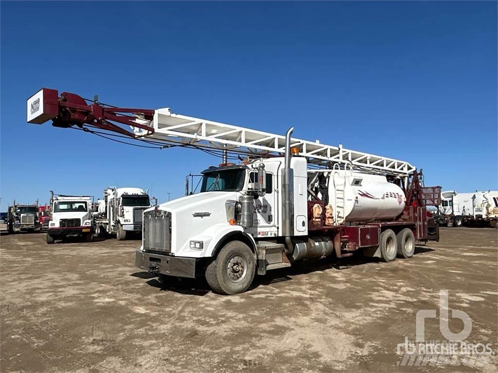 Kenworth T800 其他貨車