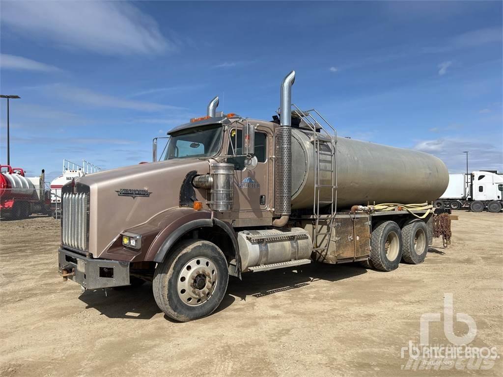 Kenworth T800 運油車