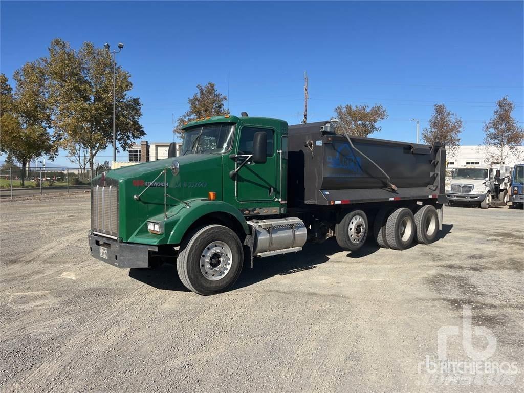Kenworth T800 傾卸式卡車