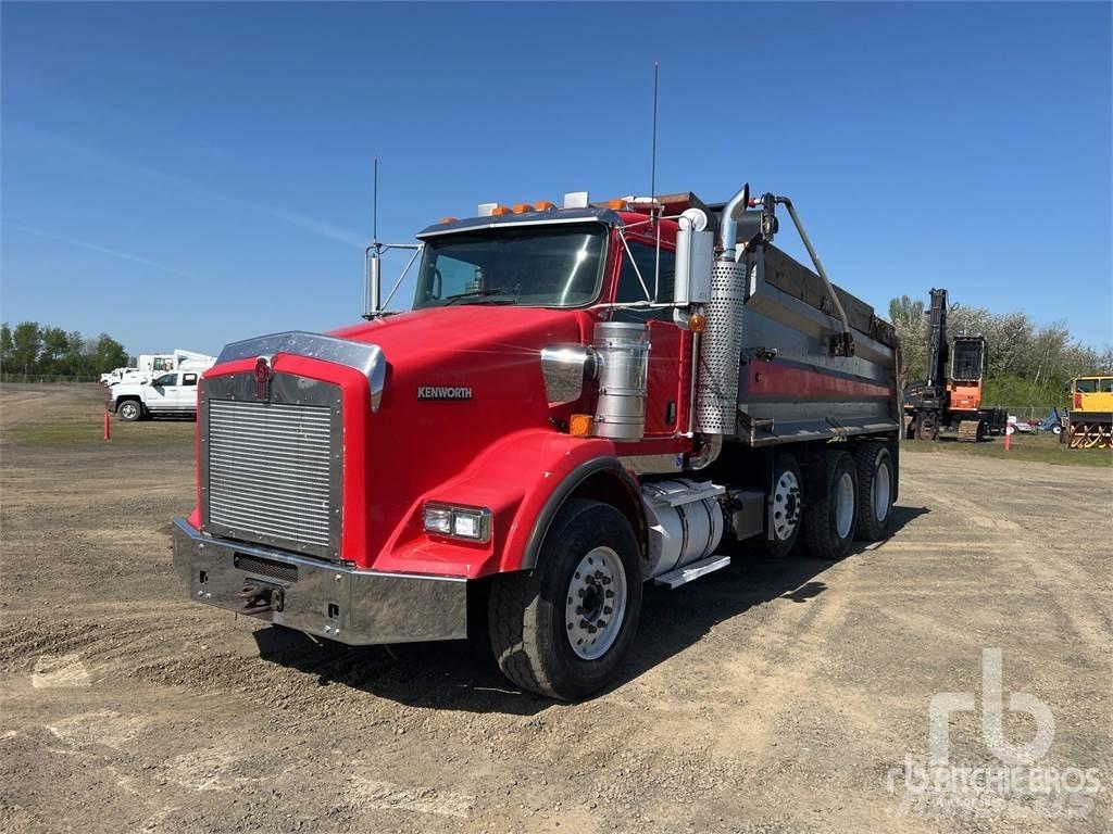 Kenworth T800 傾卸式卡車