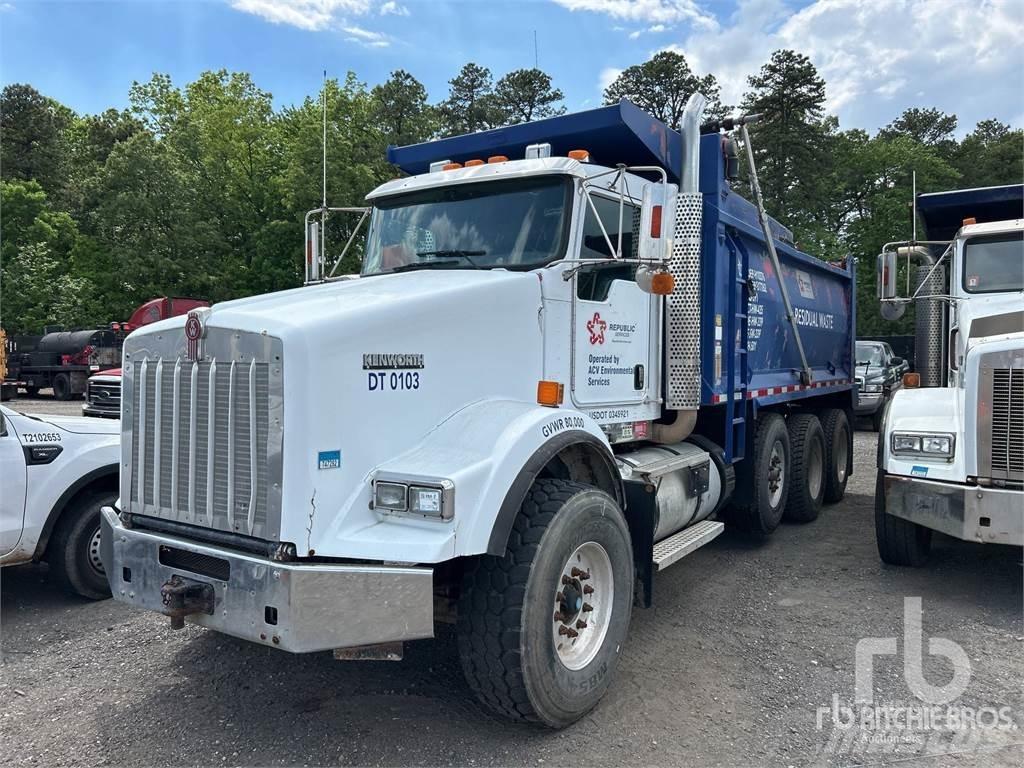 Kenworth T800 其他