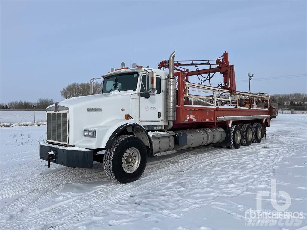 Kenworth T800B 其他貨車