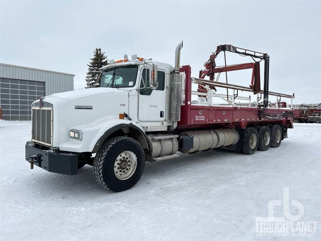 Kenworth T800B 其他貨車