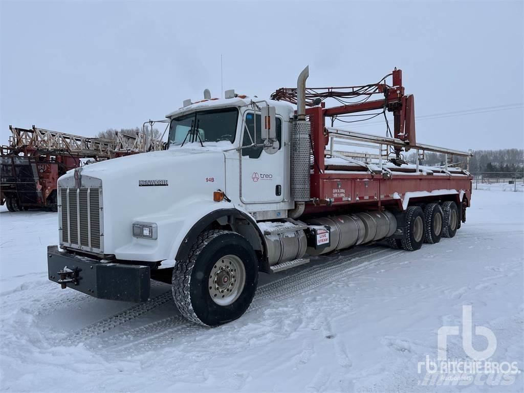 Kenworth T800B 其他貨車