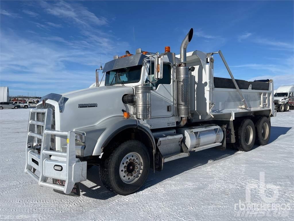 Kenworth T800B 傾卸式卡車