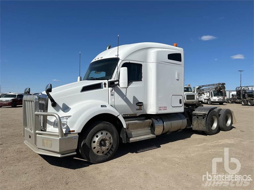 Kenworth T880 曳引機組件