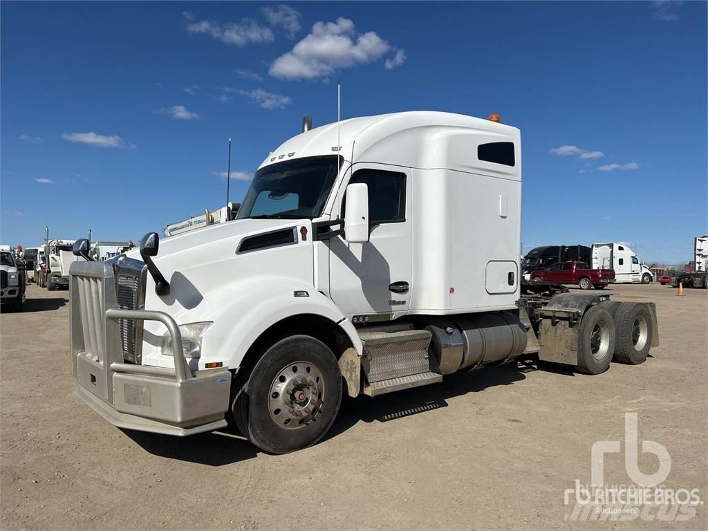 Kenworth T880 曳引機組件